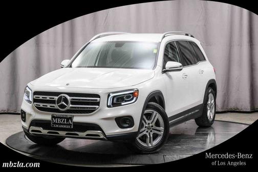2022 Mercedes-Benz GLB 250 