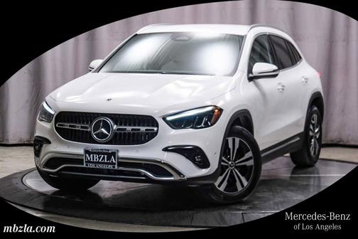 2025 Mercedes-Benz GLA 250 Base