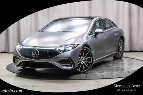 2022 Mercedes-Benz EQS 450+ 