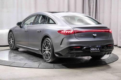2022 Mercedes-Benz EQS 450+ 