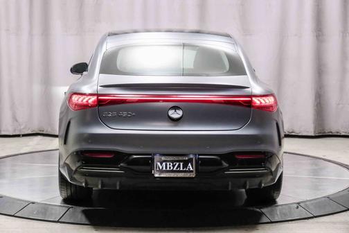 2022 Mercedes-Benz EQS 450+ 