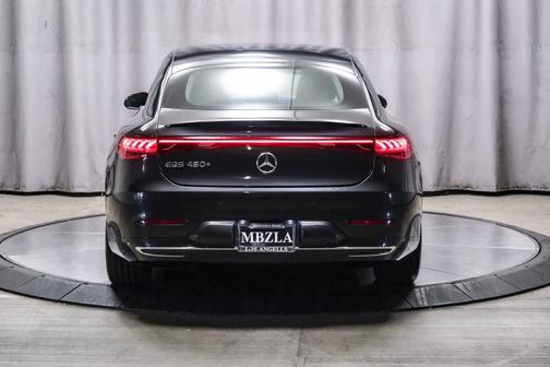 2022 Mercedes-Benz EQS 450+