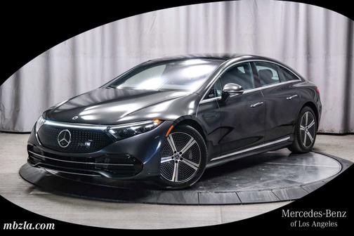 2022 Mercedes-Benz EQS 450+