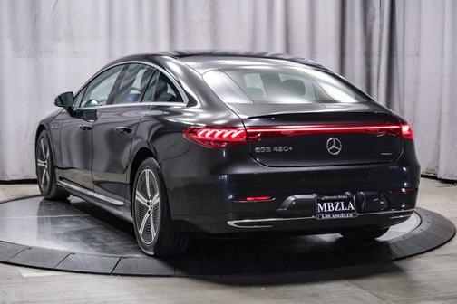 2022 Mercedes-Benz EQS 450+