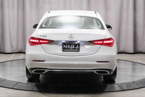 2023 Mercedes-Benz C-Class C 300