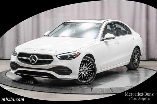 2023 Mercedes-Benz C-Class C 300