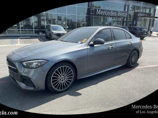 2023 Mercedes-Benz C-Class