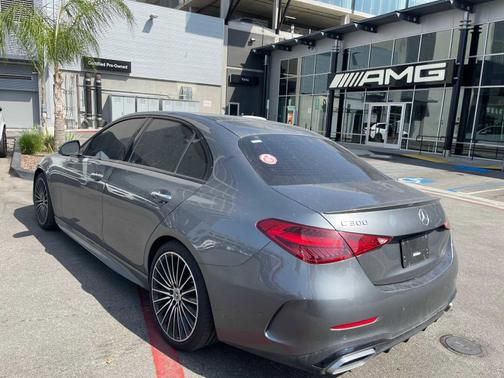 2023 Mercedes-Benz C-Class