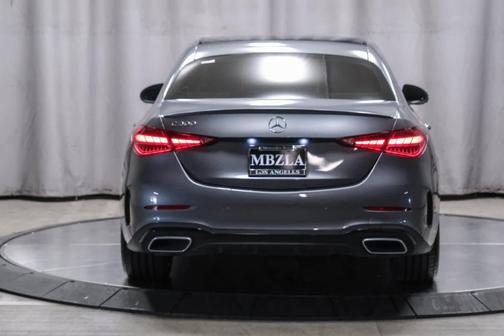2023 Mercedes-Benz C-Class C 300