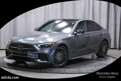 2023 Mercedes-Benz C-Class C 300