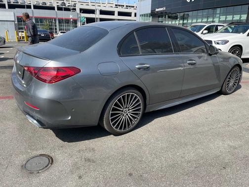 2023 Mercedes-Benz C-Class