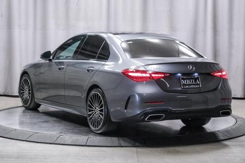 2023 Mercedes-Benz C-Class C 300