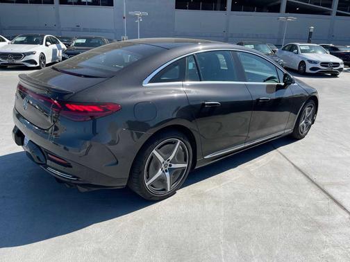 2023 Mercedes-Benz EQE 350+ Base