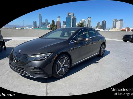 2023 Mercedes-Benz EQE 350+ Base