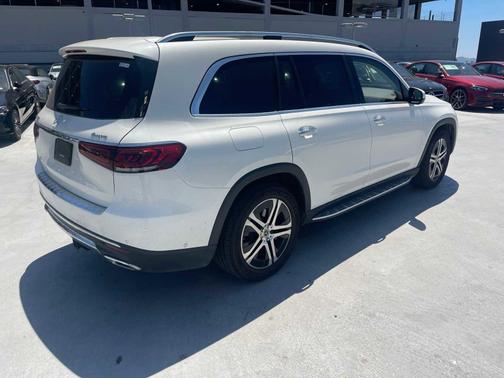 2021 Mercedes-Benz GLS 450 4MATIC