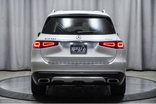 2021 Mercedes-Benz GLS 450