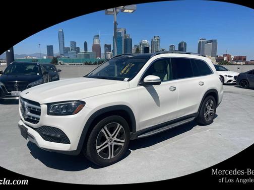 2021 Mercedes-Benz GLS 450 4MATIC