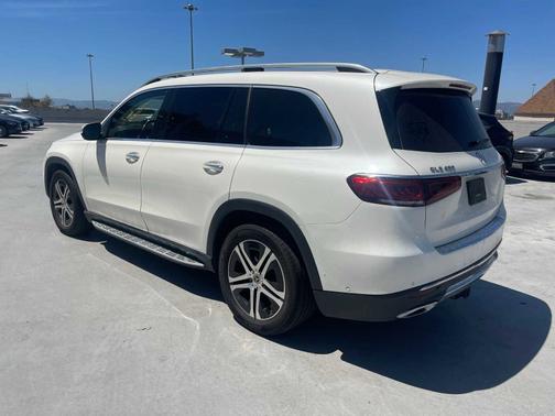 2021 Mercedes-Benz GLS 450 4MATIC