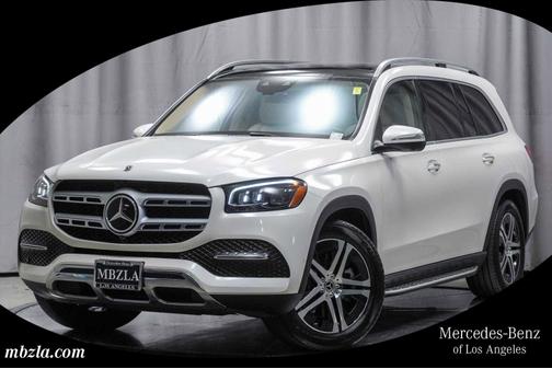 2021 Mercedes-Benz GLS 450