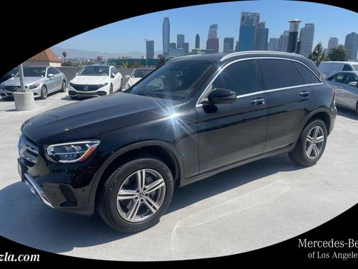 2022 Mercedes-Benz GLC 300