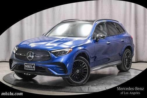 2023 Mercedes-Benz GLC 300 