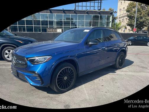 2023 Mercedes-Benz GLC 300 