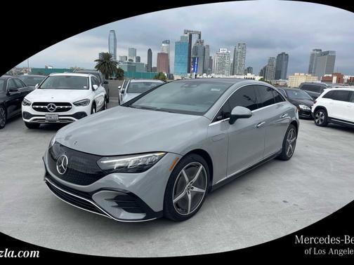 2024 Mercedes-Benz EQE 350+