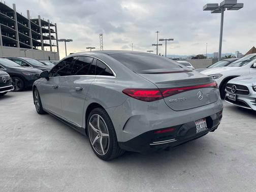 2024 Mercedes-Benz EQE 350+