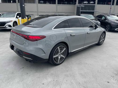 2024 Mercedes-Benz EQE 350+