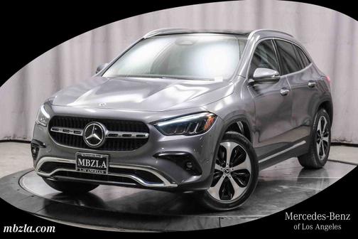 2025 Mercedes-Benz GLA 250 Base
