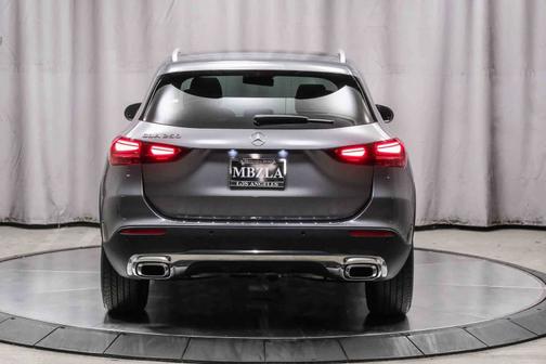 2025 Mercedes-Benz GLA 250 Base