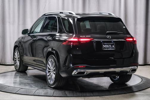 2024 Mercedes-Benz GLE 450 