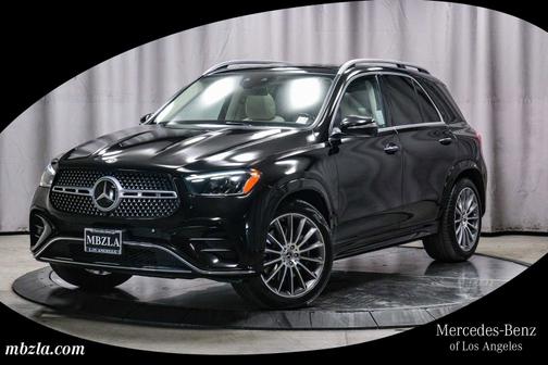 2024 Mercedes-Benz GLE 450 
