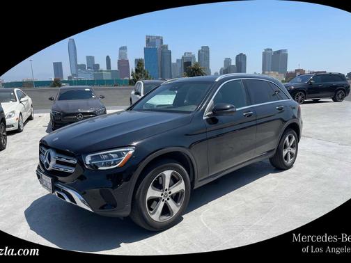 2022 Mercedes-Benz GLC 300 Base