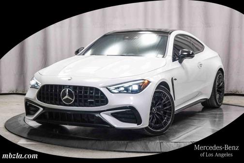 2024 Mercedes-Benz AMG CLE 53 