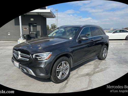 2021 Mercedes-Benz GLC 300 Base