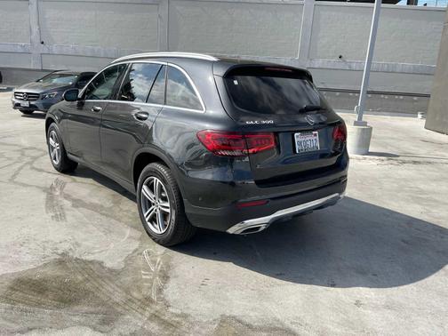 2021 Mercedes-Benz GLC 300 Base