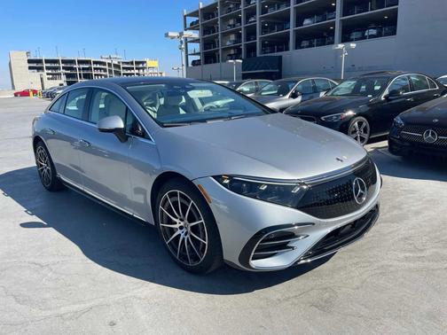 2022 Mercedes-Benz EQS 450+