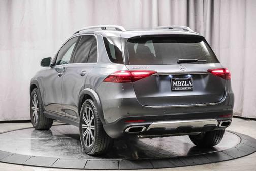 2025 Mercedes-Benz GLE 350 Base