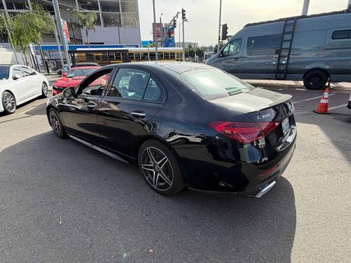 2023 Mercedes-Benz C-Class C 300 4MATIC
