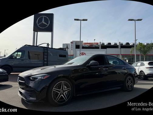 2023 Mercedes-Benz C-Class C 300 4MATIC