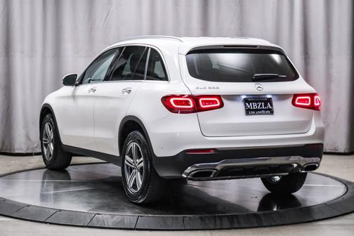2022 Mercedes-Benz GLC 300 Base