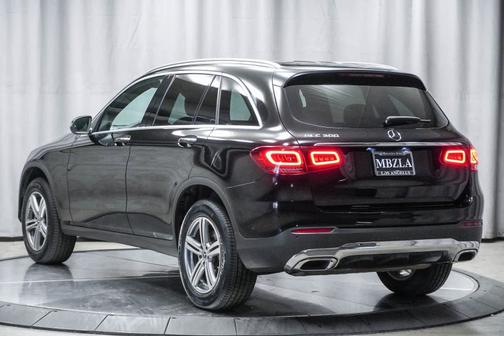 2022 Mercedes-Benz GLC 300 Base