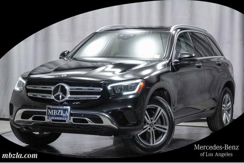 2022 Mercedes-Benz GLC 300 Base
