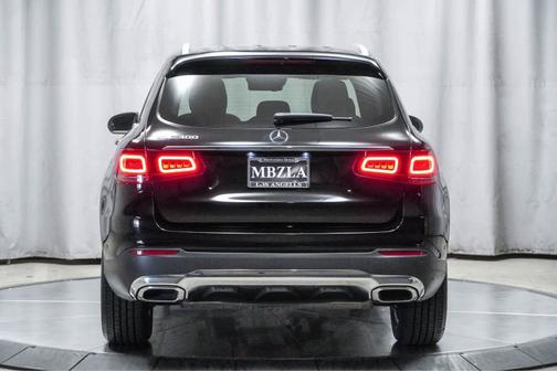 2022 Mercedes-Benz GLC 300 Base