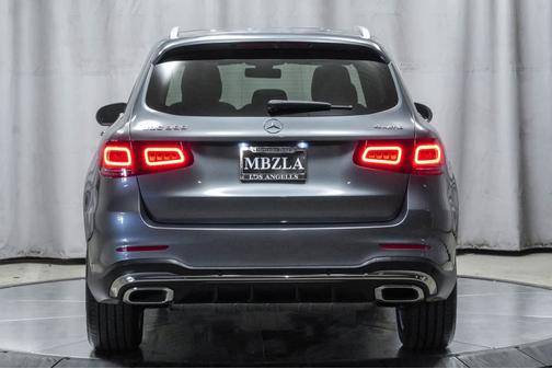 2021 Mercedes-Benz GLC 300 4MATIC