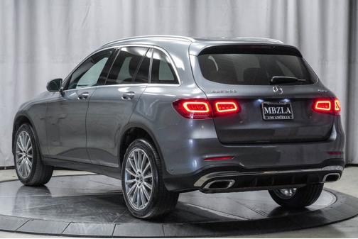 2021 Mercedes-Benz GLC 300 4MATIC