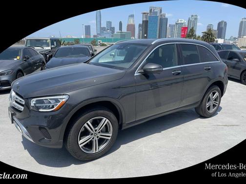 2022 Mercedes-Benz GLC 300 Base