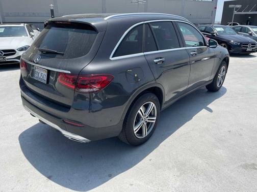 2022 Mercedes-Benz GLC 300 Base