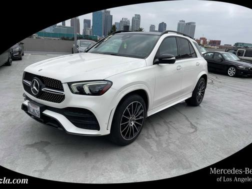 2022 Mercedes-Benz GLE 350